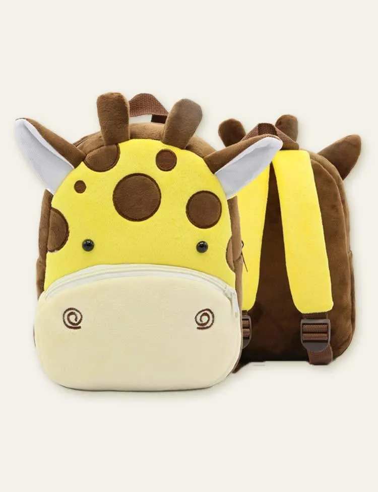 Animal Cartoon Backpack - Image 3