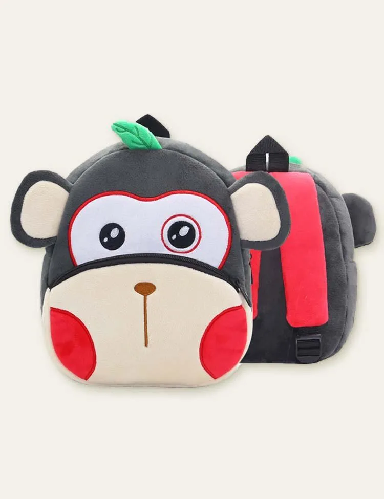Animal Cartoon Backpack - Image 4