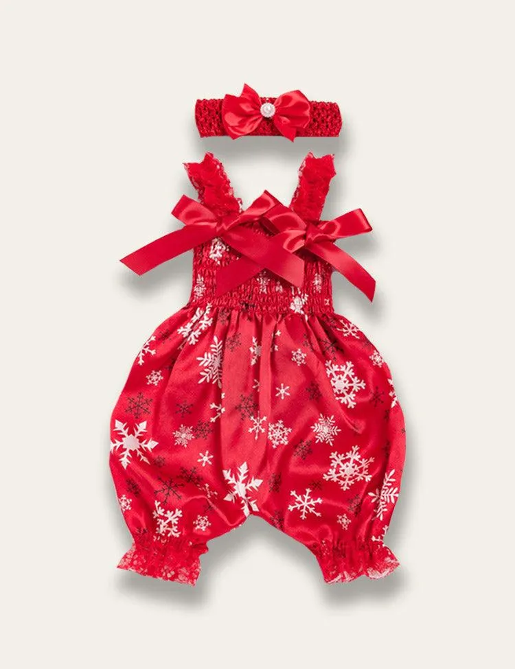 Baby Lace Jumpsuit - Image 3