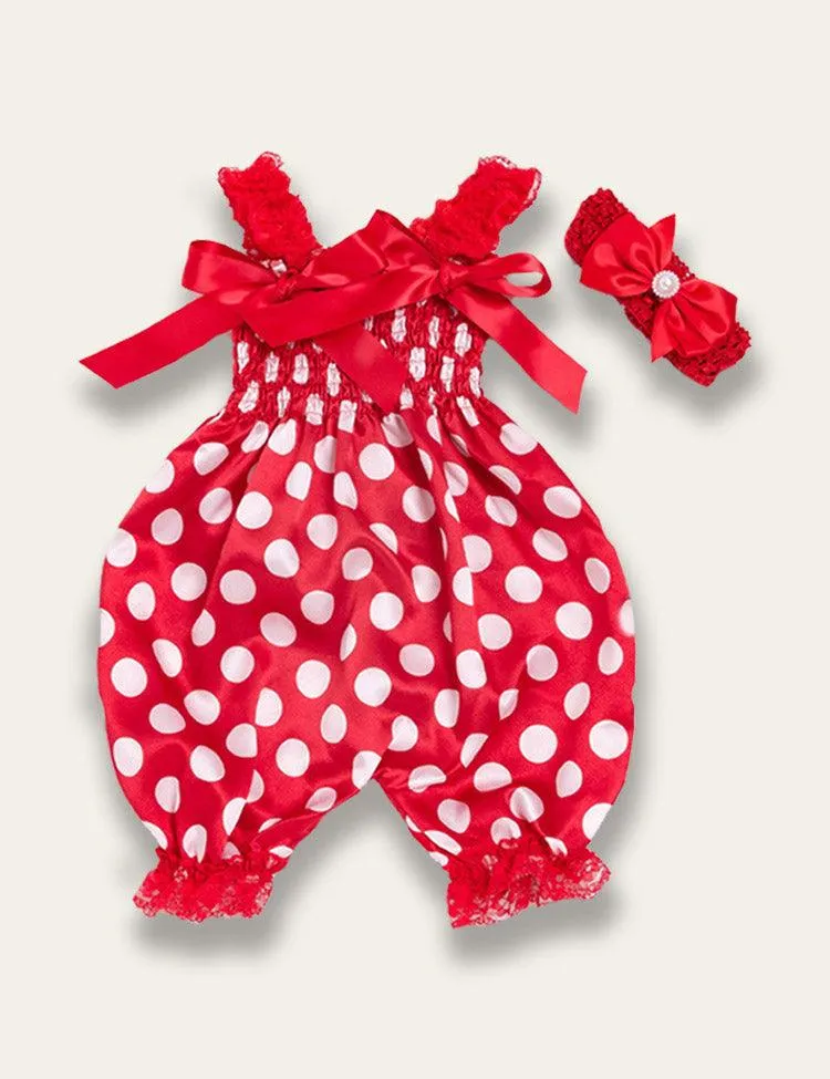 Baby Lace Jumpsuit - Image 7