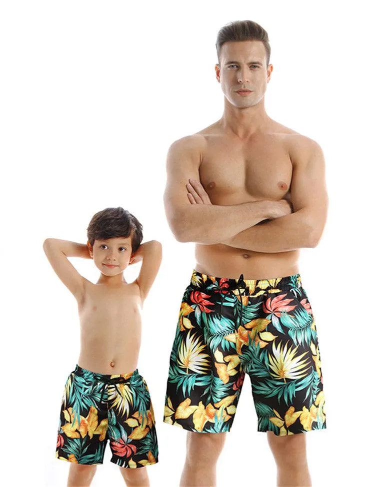 Beach Family Matching Shorts - Image 2