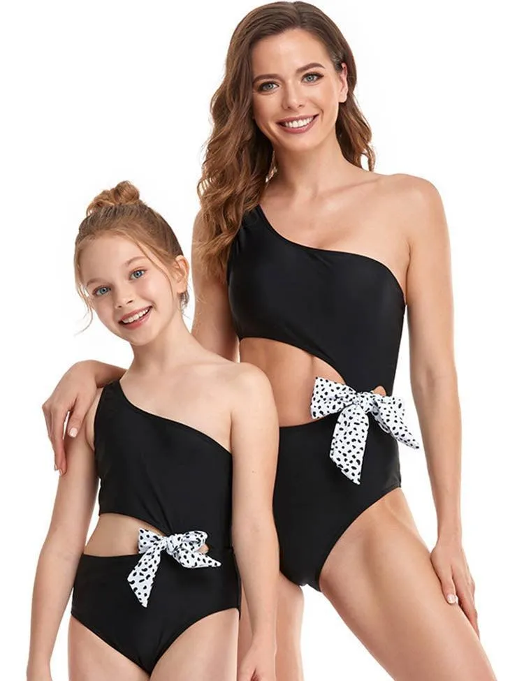 Bow Family Matching Swim Suit - Image 3