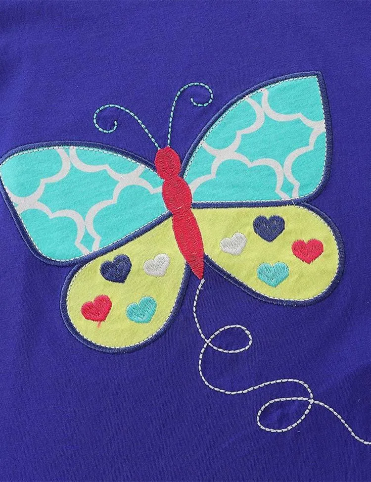 Butterfly Embroidery Set - Image 3