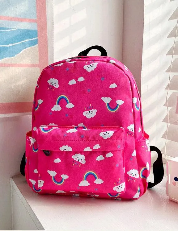 Dinosaur Unicorn Backpack - Image 2