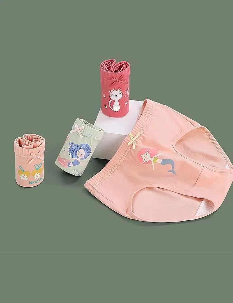 Printed Breathable Underwear - Image 4