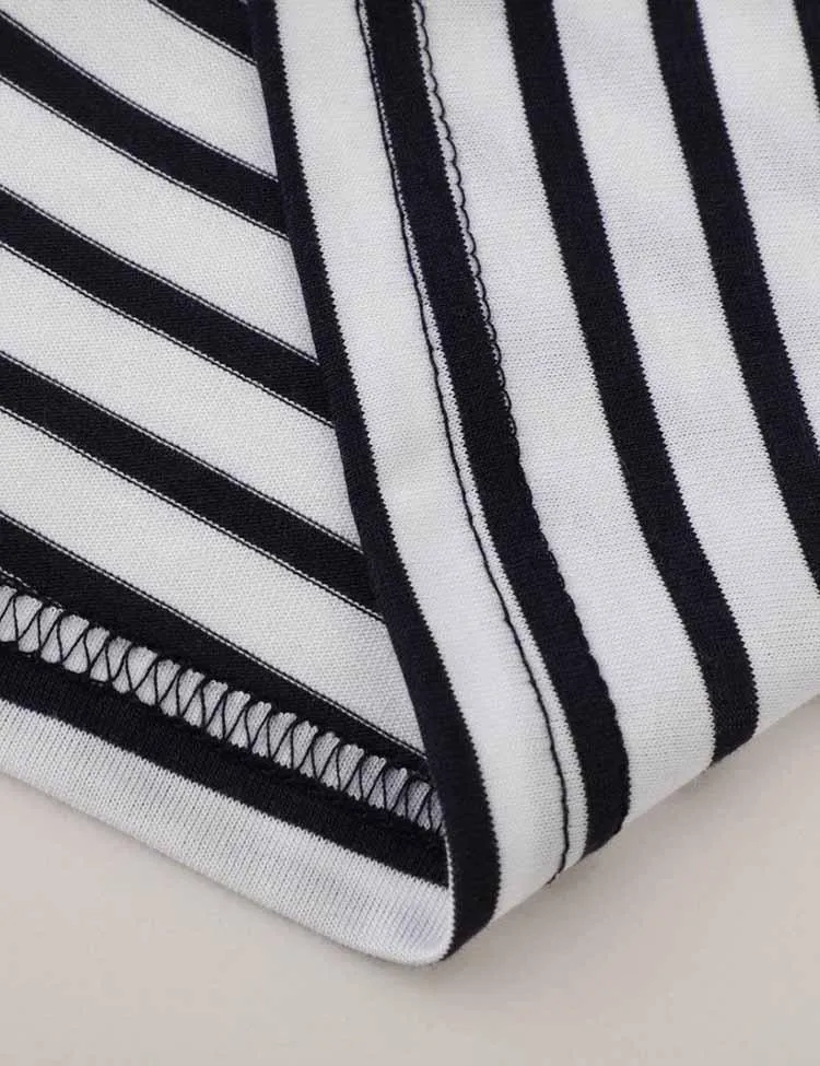 Striped Elephant T-shirt - Image 3