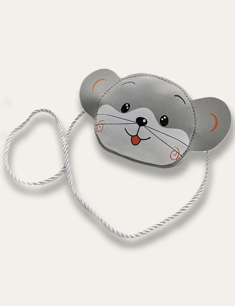 Cute Animal Shoulder Bag - Image 5