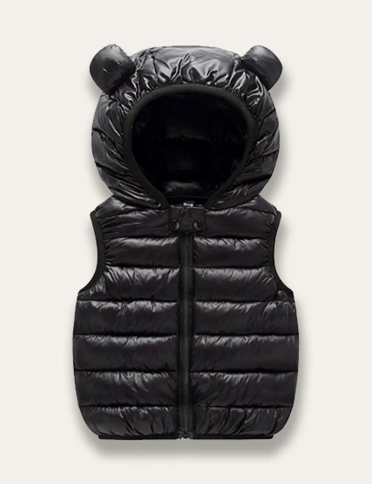 Cute Bear Waistcoat - Image 4
