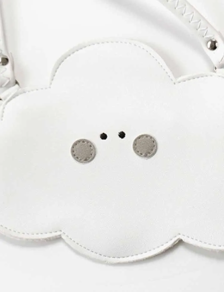 Cute Cloud Crossbody Bag - Image 2