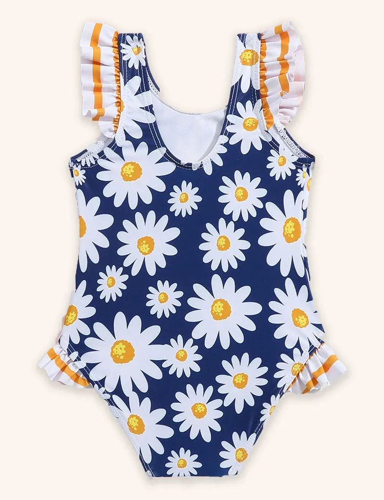 Cute Little Daisy Swimsuit - Image 2