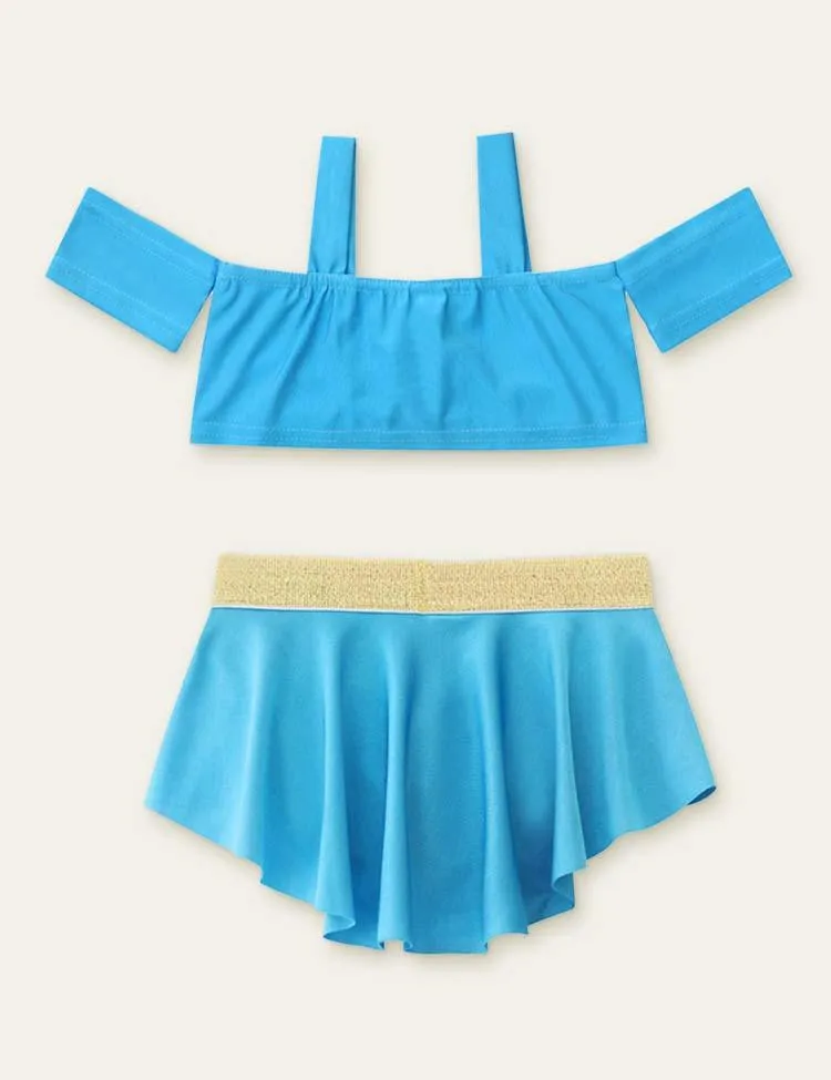 Cute Princess Swimsuit - Image 10