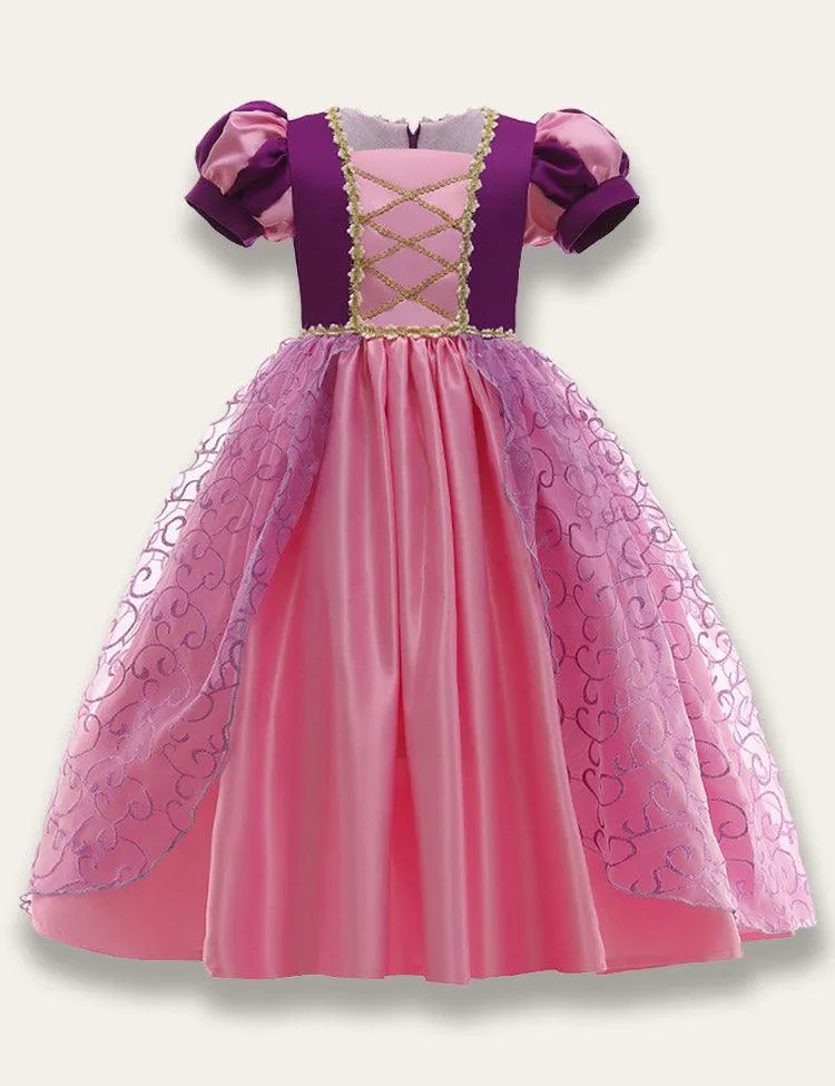 Elsa&Sophia Princess Party Dress - Image 2