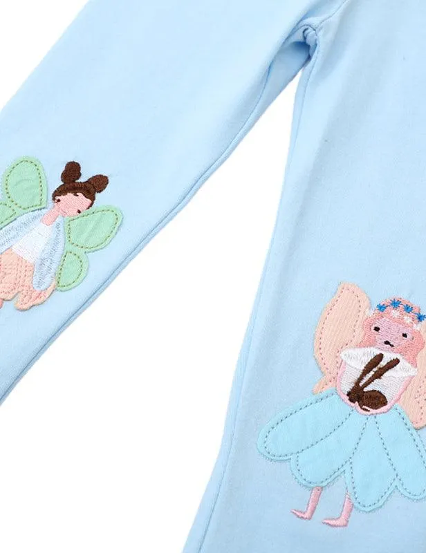 Fairy Appliqué Leggings - Image 2