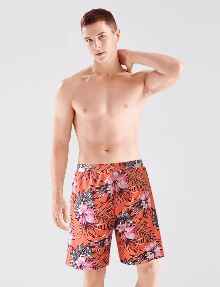 Family Matching Leaf Swimsuit - Image 11