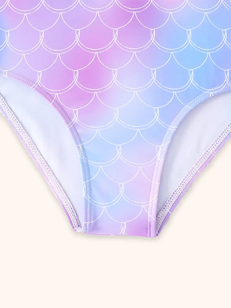 Gradual Change of Scale Swimsuit - Image 3