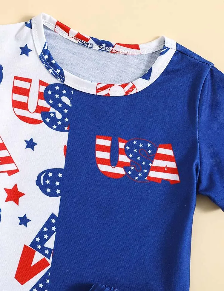 Independence Day Letter Printed Set - Image 6