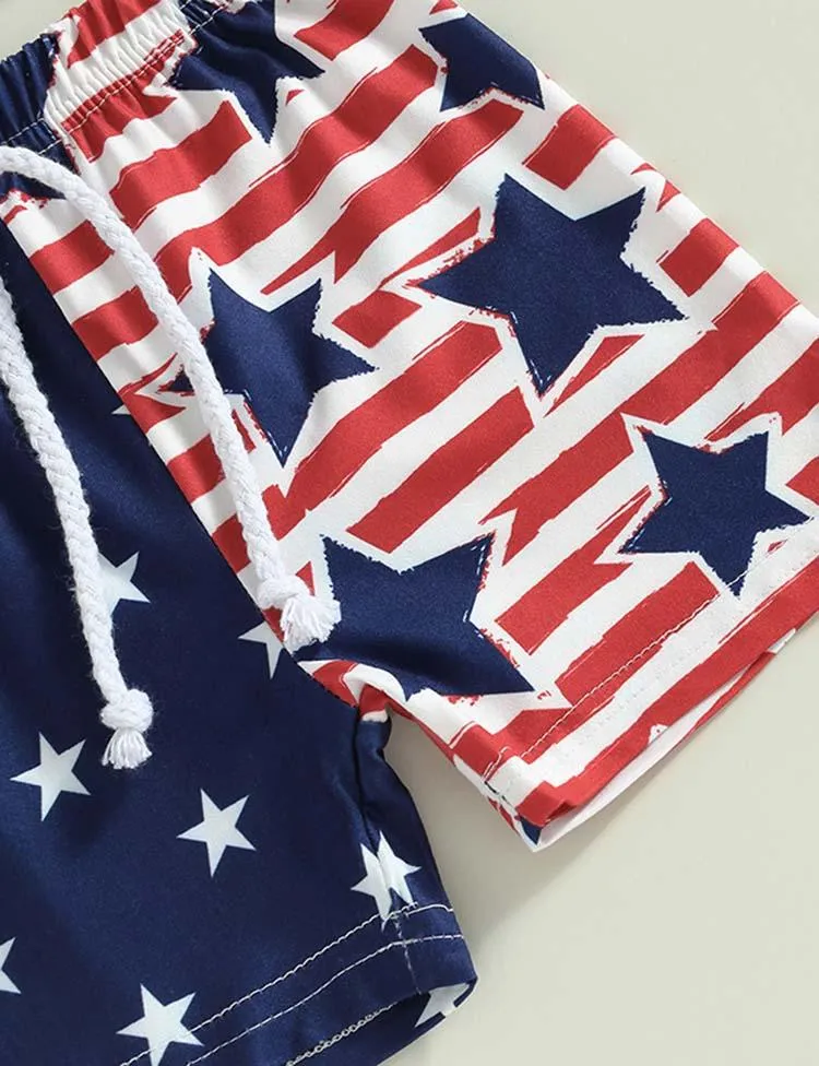 Independence Day Letter Printed Set - Image 4
