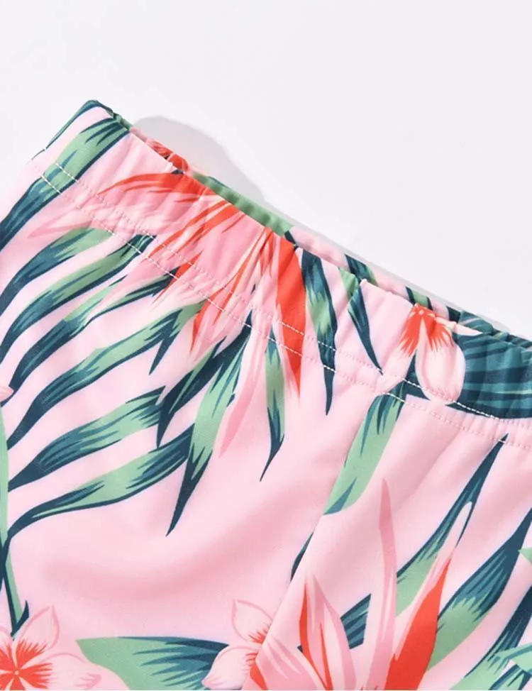Jungle Family Matching Swim Suit - Image 3