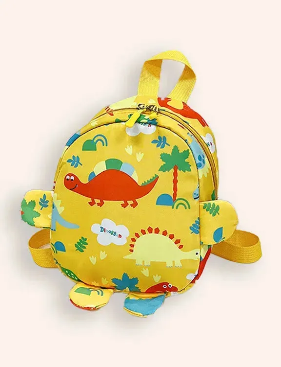 Little Dinosaur Cute Backpack - Image 4