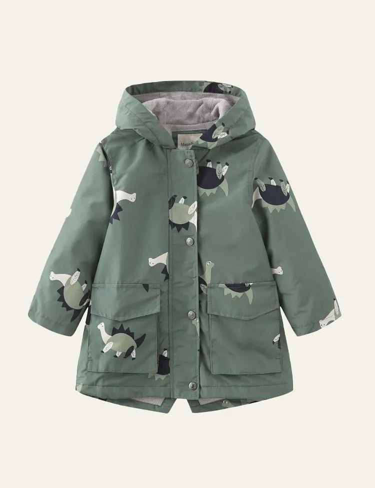 Lovely Outdoor Shell Jacket - Image 3