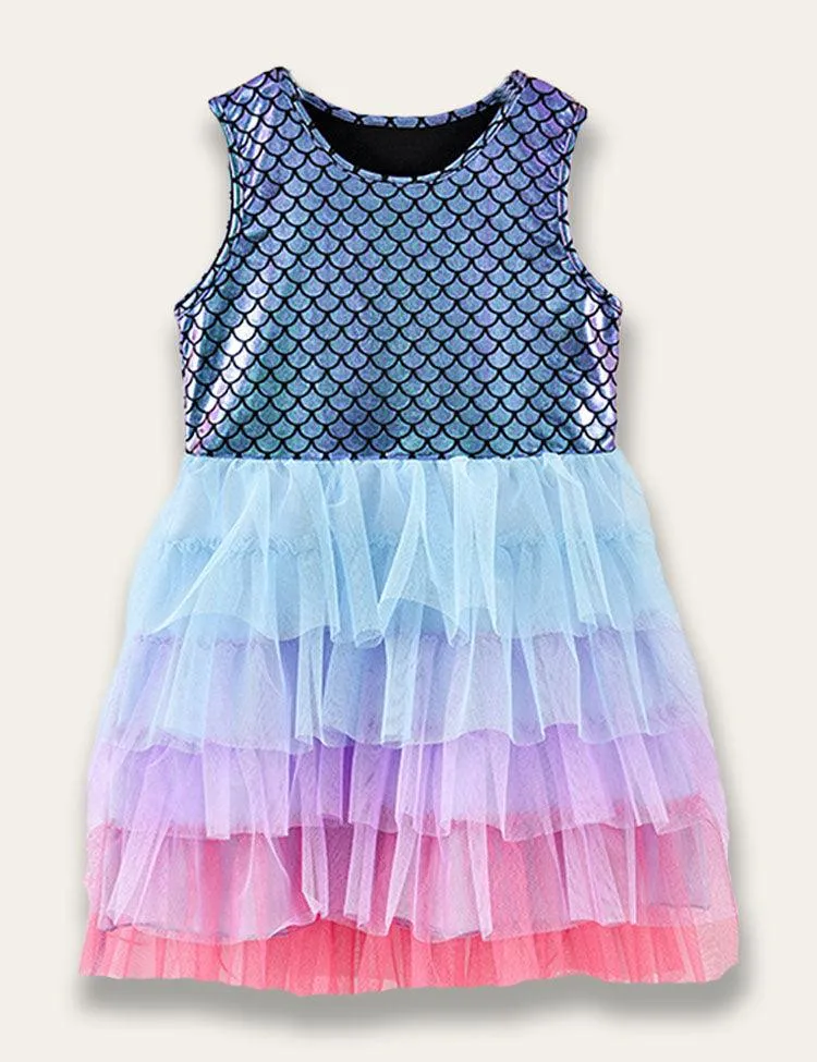 Mermaid Dress