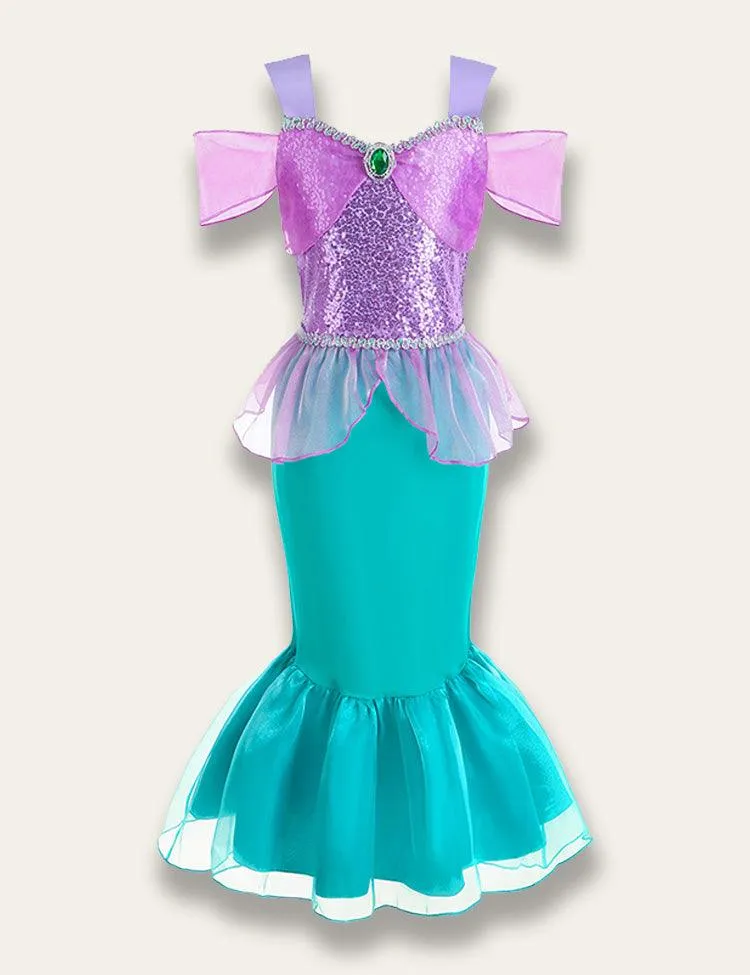 Mermaid Party Dress - Image 12
