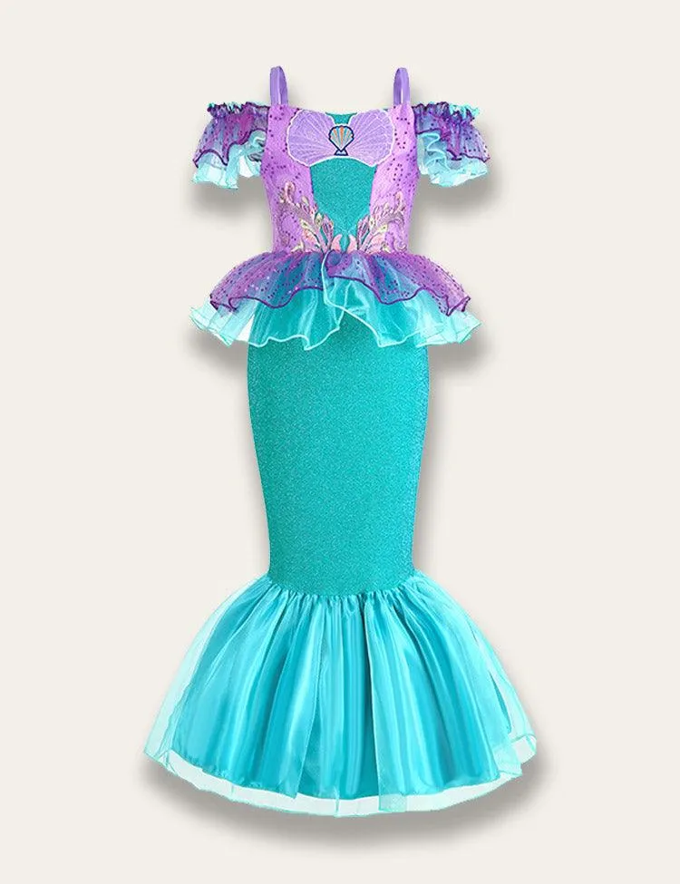 Mermaid Party Dress - Image 5