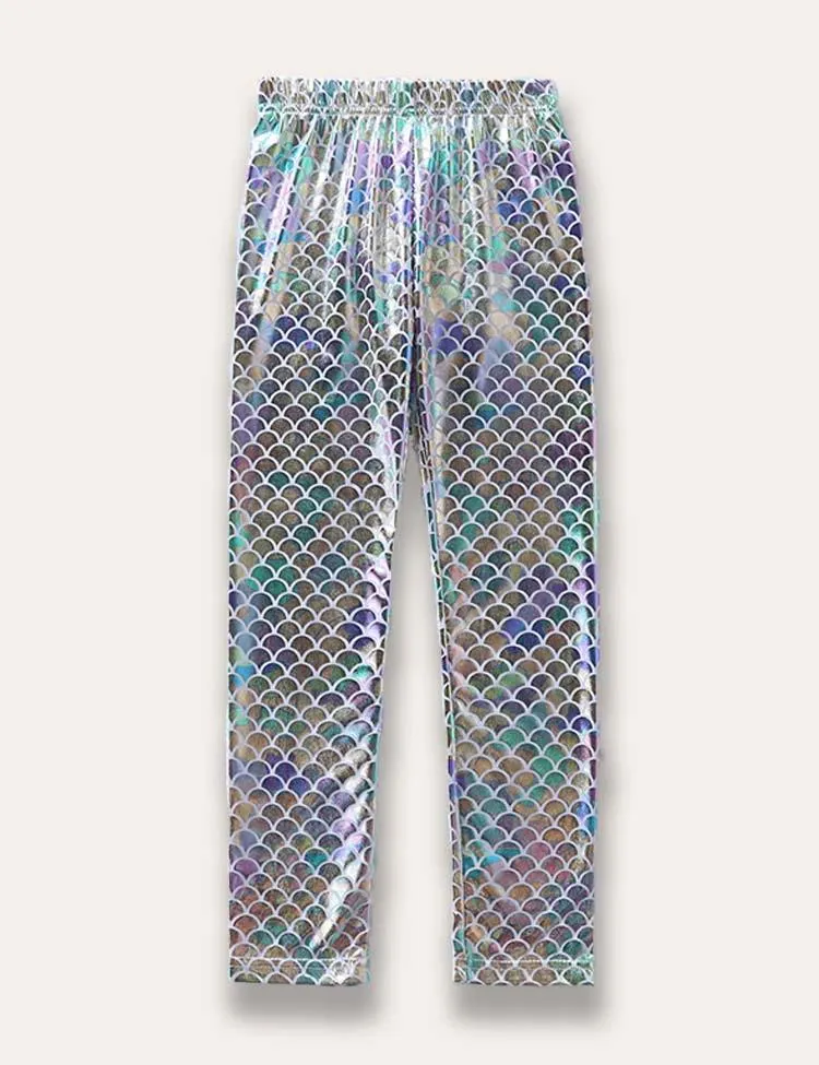 Mermaid Shining Leggings - Image 2