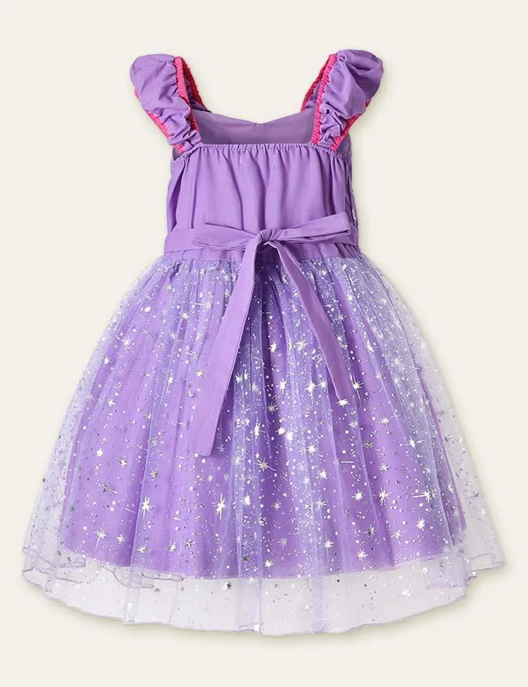 Mesh Party Dress - Image 2