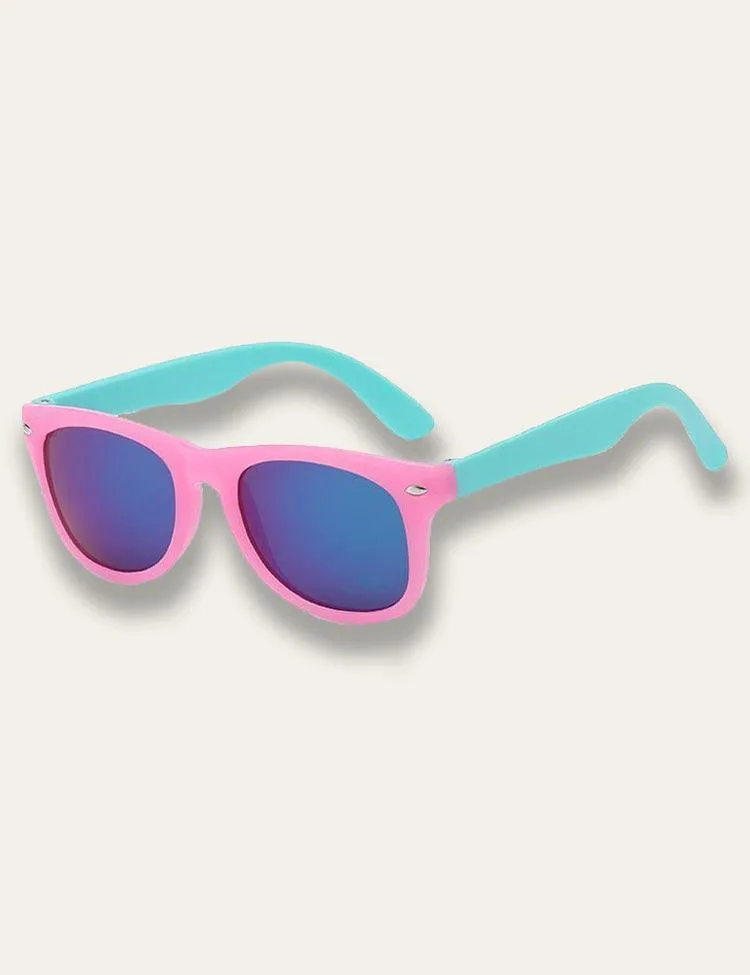 Multicolor Fashion Sunglasses - Image 6