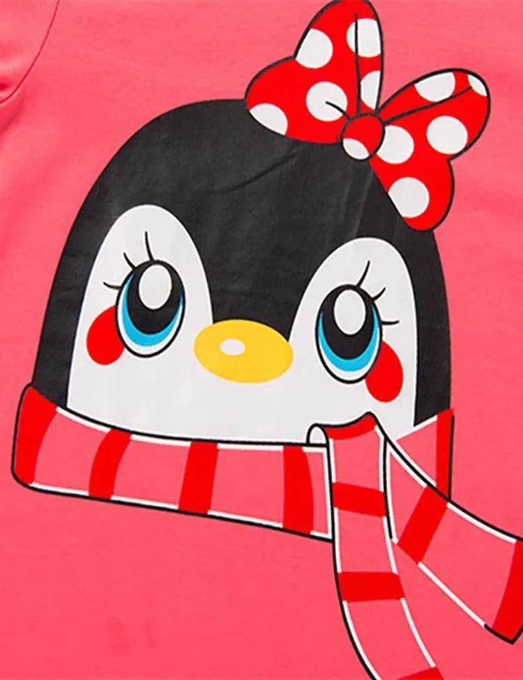Penguin Printed pajamas - Image 2