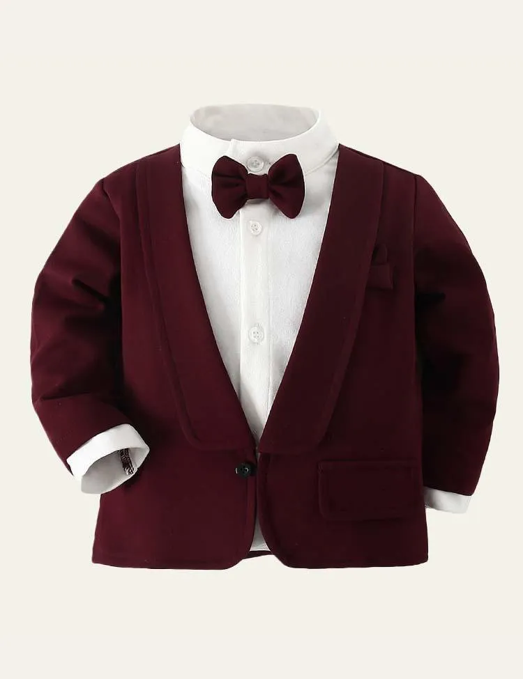 Festive Party Suit - Image 7