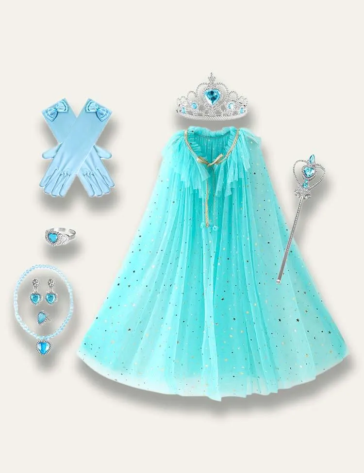Princess Elsa Cape - Image 2