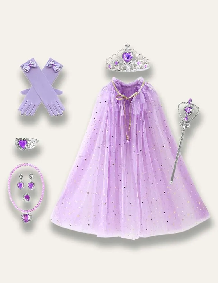Princess Elsa Cape - Image 3