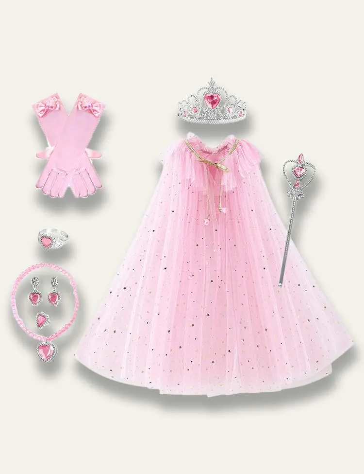 Princess Elsa Cape - Image 4