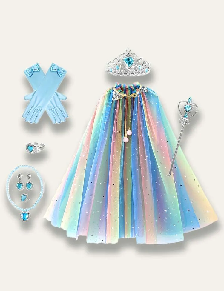 Princess Elsa Cape - Image 6