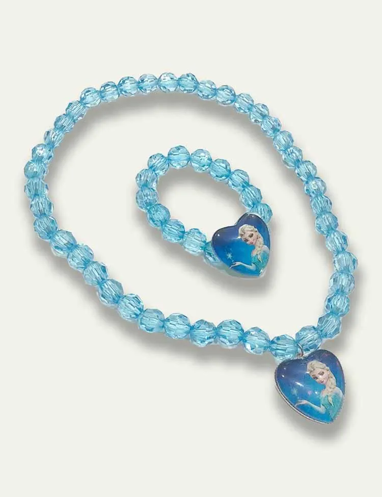Princess Elsa Party Dress Accessories - Image 4