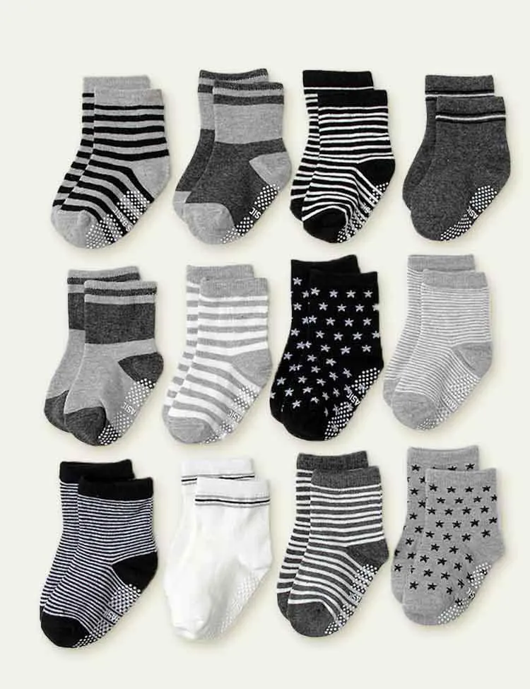 Pure Cotton Socks