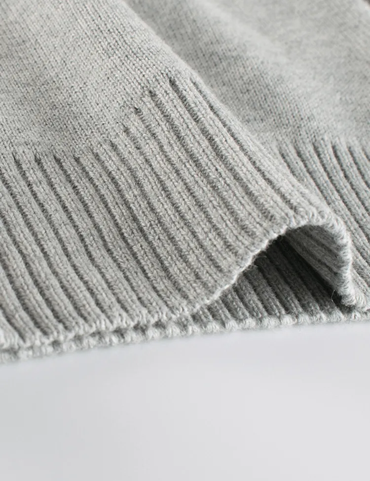 Shy Dinosaur Pattern Sweater - Image 4