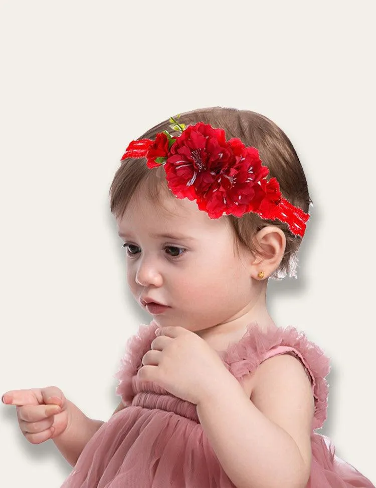 Simulation Flower Headband - Image 6