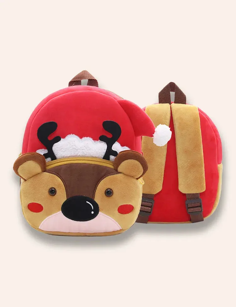 Sport Animal Fluffy Backpack - Image 8