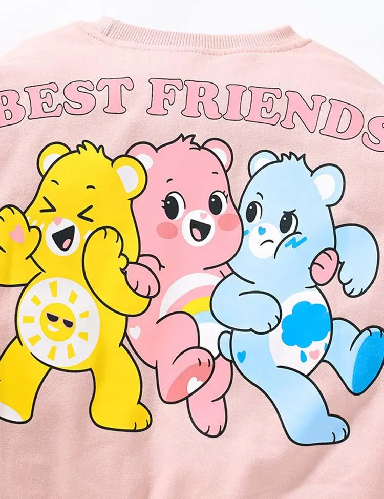 Three Little Bears Printed Sweatshirt - Image 2