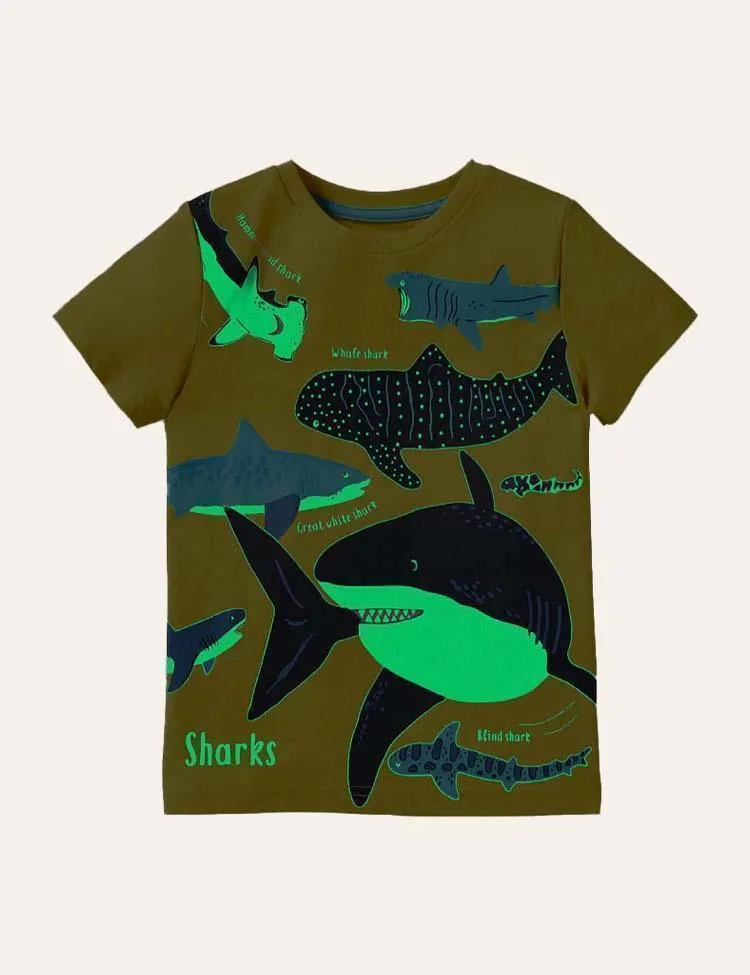Today Only - Glowing T-Shirt - Image 2