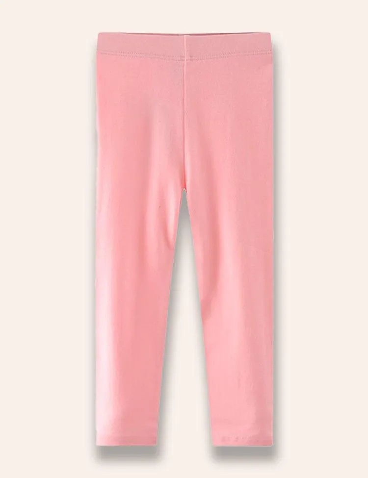 Tulle Skirt Ballet Girl Printed Sweatshirt+Pink Leggings - Image 3