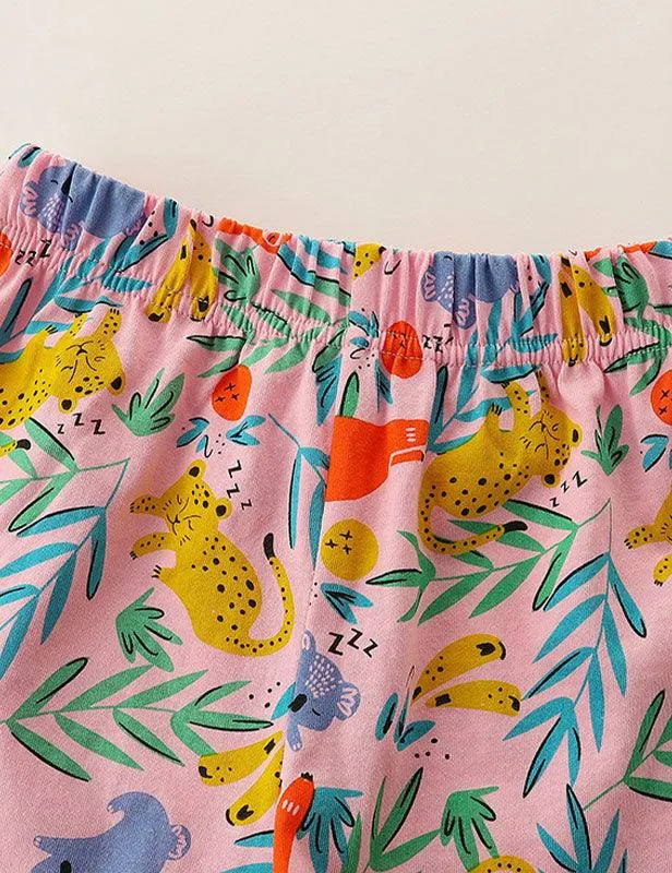 Wild Animal Printed Set - Image 3